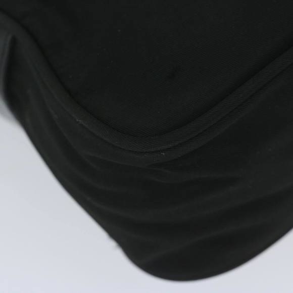 PRADA Shoulder Bag Nylon Black Auth 59918 - Picture 15 of 16